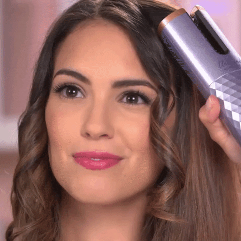 2021 Advanced Cordless Automatic Hair Curler – Unique Pick IN