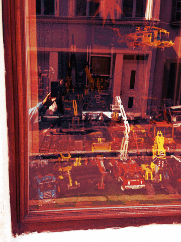 BambE(ne)rgischer reFLEKTIONEN