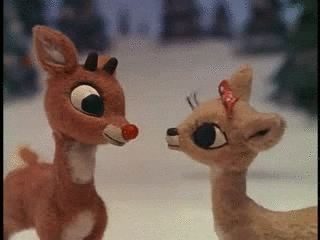 movies christmas reindeer 1964 rudolph the red nosed reindeer