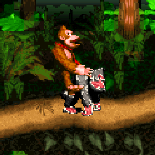 Donkey Kong Country GIFs - Find & Share on GIPHY