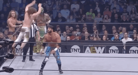 best friends wrestling