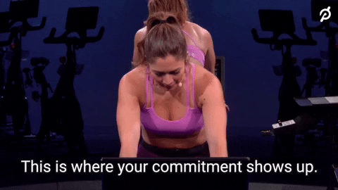Emma Lovewell GIF by Peloton - Find & Share on GIPHY
