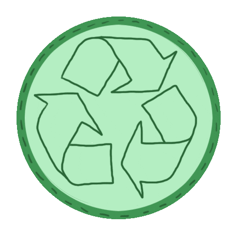 Logo Réduire, Réutiliser et Recycler