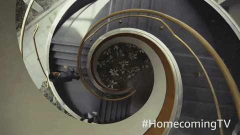 Season 1 Homecoming GIF by Amazon Prime Video - Find & Share on GIPHY