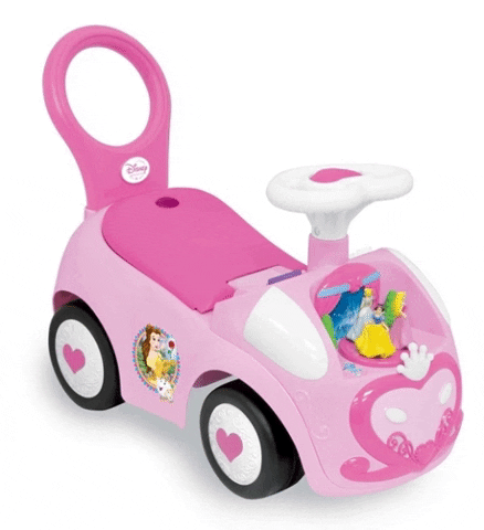 toy princess car