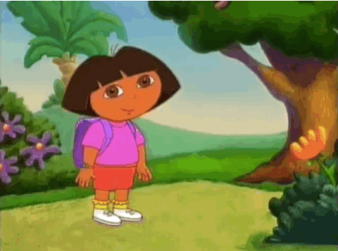 Dora The Explorer GIF - Find & Share on GIPHY