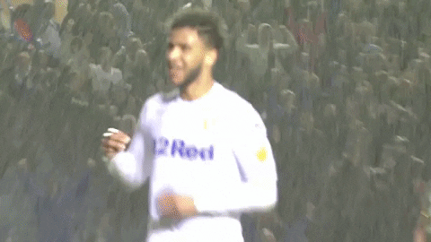 Leeds United Roberts GIF