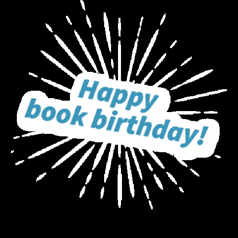 Birthday Love GIF by Hachette Book Group - Find & Share on GIPHY