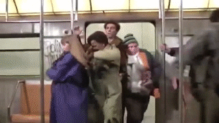 Subway GIF - Find & Share on GIPHY