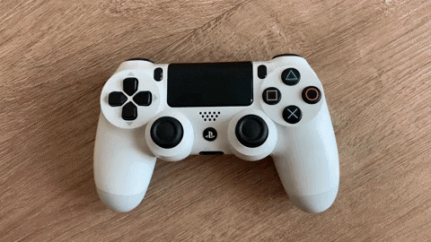 ps4 controller iphone charger