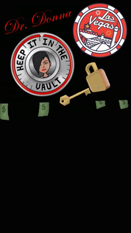 Las Vegas Money GIF by Dr. Donna Thomas Rodgers