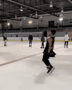 This dude nailed it in funny gifs