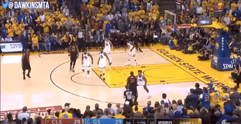 Lebron Spread-Iso GIF - Find & Share on GIPHY