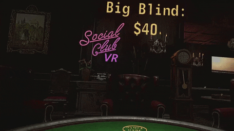 NEW HUGE UPDATE!!! Version 2.0 - All NEW Dynamic Blinds Integrated, Texas Hold'em/Blackjack Bracelets, Blackjack/Roulette AI, New Watches and Customization Options, Slots Updated, Holiday Decorations: