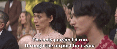 Sisters Fleabag Season Two GIF by Vulture.com
