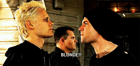 Blonde S Find And Share On Giphy