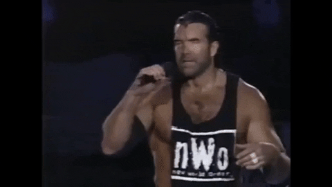 Cartelera WCW Monday Night Nitro #15 Giphy