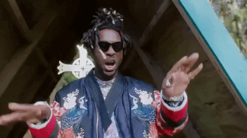 Southside Saint Jhn GIF by Marshmello - Find & Share on GIPHY