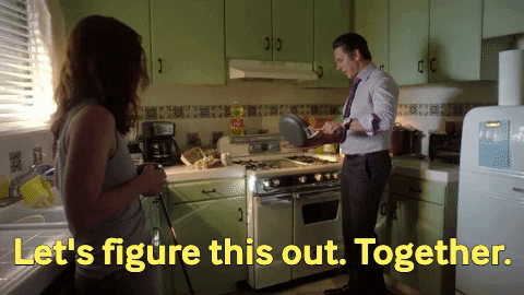 Robin Tunney Maya Travis GIF by ABC Network