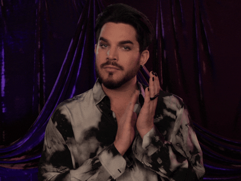 Clapping Nice Job GIF by Adam Lambert - Find & Share on GIPHY