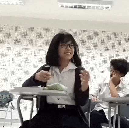 That one student in class in funny gifs