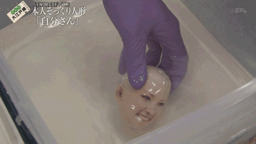Plastic Head GIFs Find Share On GIPHY