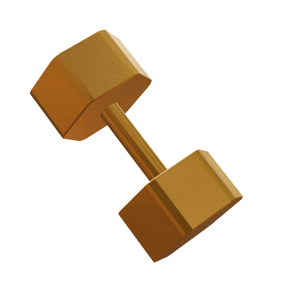 Fitness Workout Sticker by Cavan Infante