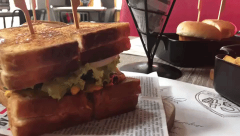 Blaze Burgers - the Walk JBR - Review
