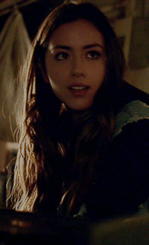 Chloe Bennet GIF - Find & Share on GIPHY