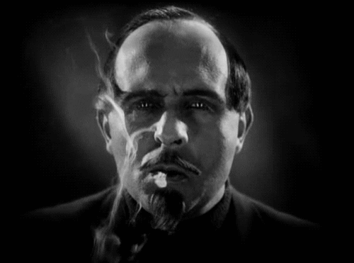 Fritz Lang Smoking GIF by Maudit - Find & Share on GIPHY