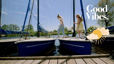Milo & Me GIF