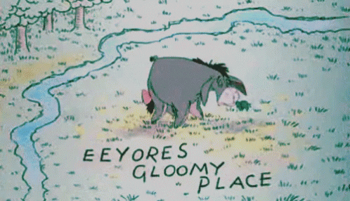 Eeyore GIFs - Get the best GIF on GIPHY