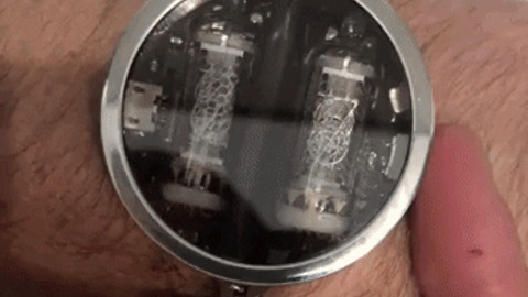 Awesome watch