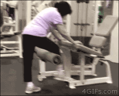 Gym GIF - Find & Share on GIPHY