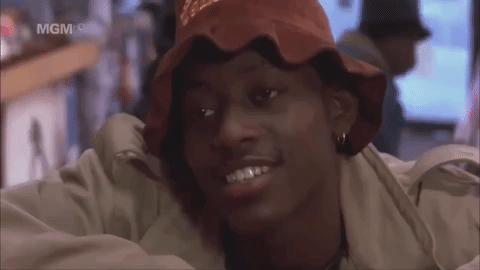 Omar Epps Juice GIF