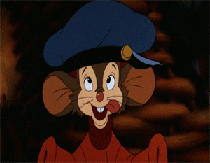 Image result for an american tail gif