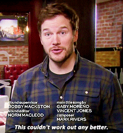 parks and recreation other chris pratt andy dwyer