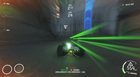 GRIP: Combat Racing 3