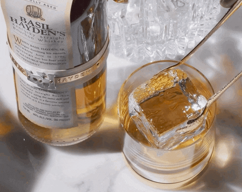 Top 10 whiskey brands you need to know in 2021 | giphy | cocktail hammer
