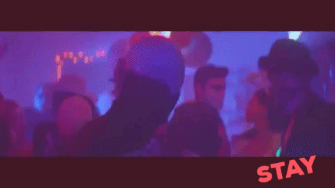 You Don'T Need To Run Music Video GIF