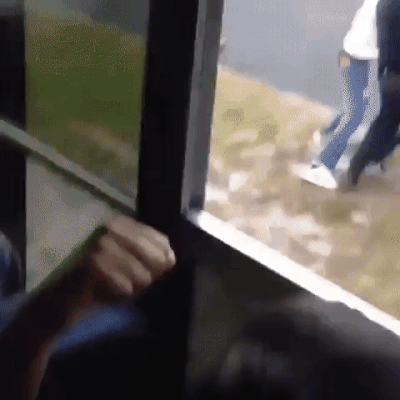 15 гифок, чей неожиданный конец гарантированно вас удивит гифки с неожиданным концом, гифки с неожиданным завершением, неожиданные гифки