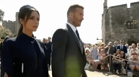 Royal Wedding Harry And Meghan GIF by BBC - Find & Share on GIPHY