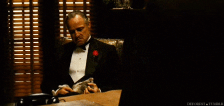 Godfather GIF - Find & Share on GIPHY