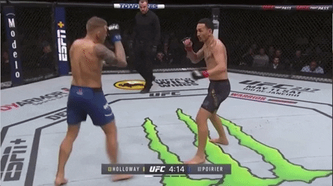Media - Dustin Poirier Out-Boxing The Lightweight Division (Gifs) | Sherdog  Forums | UFC, MMA & Boxing Discussion