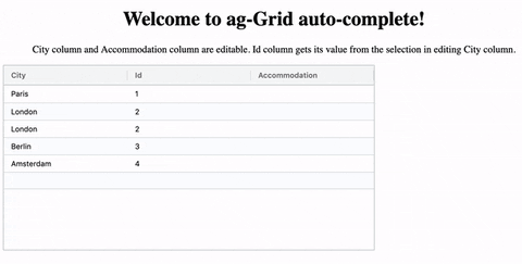 GitHub - superman-lopez/ag-grid-auto-complete: Autocomplete cellEditor