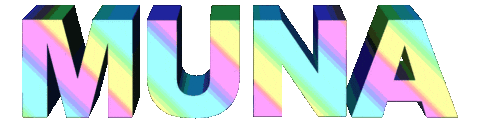 Number One Fan Sticker by MUNA for iOS & Android | GIPHY