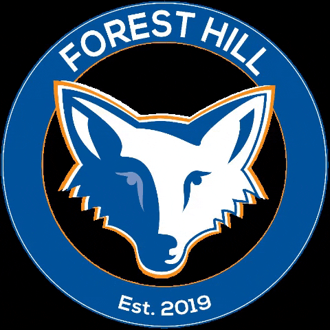 Foxes GIF by Forest Hill Elementary - Find & Share on GIPHY