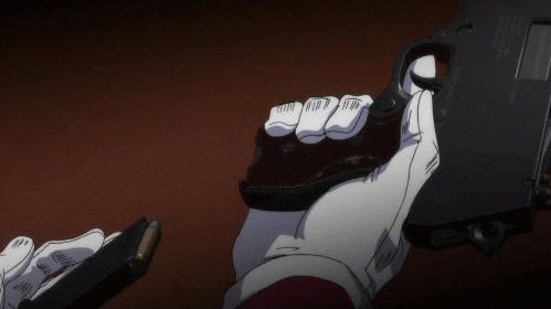 Hellsing Ultimate GIFs - Find & Share on GIPHY