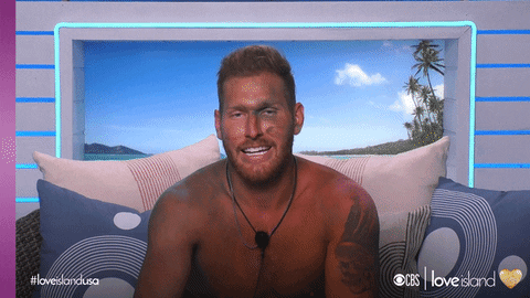 Cbs Love GIF by LoveIslandUSA - Find & Share on GIPHY