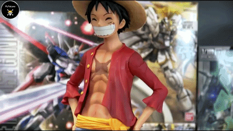 giphy - One Piece Figure